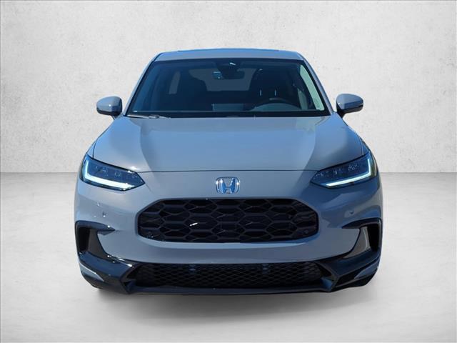 new 2026 Honda HR-V car, priced at $30,521