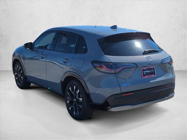 new 2026 Honda HR-V car, priced at $30,521