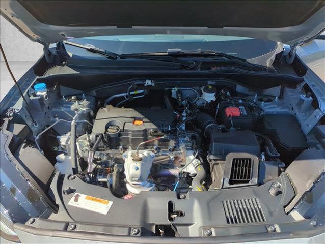 new 2026 Honda HR-V car, priced at $30,521