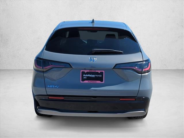 new 2026 Honda HR-V car, priced at $30,521