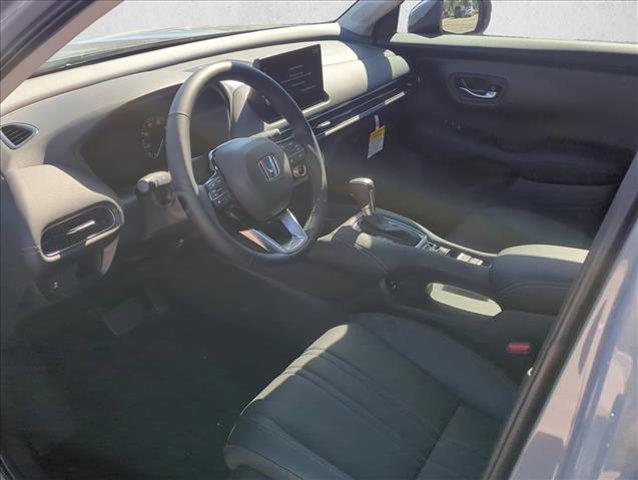 new 2026 Honda HR-V car, priced at $30,521