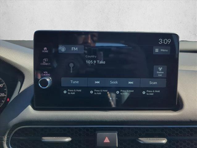 new 2026 Honda HR-V car, priced at $30,521