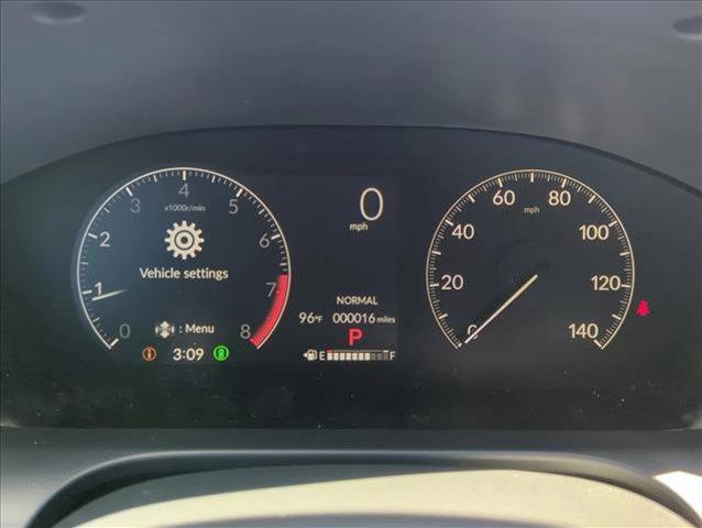 new 2026 Honda HR-V car, priced at $30,521