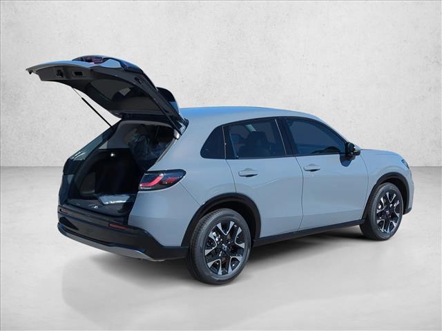 new 2026 Honda HR-V car, priced at $30,521