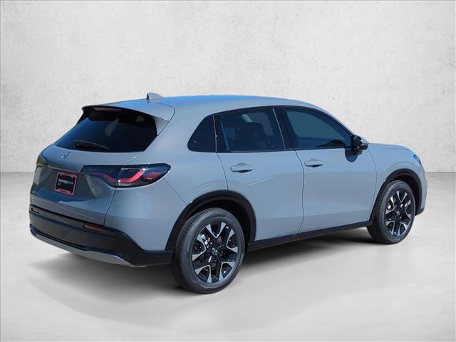 new 2026 Honda HR-V car, priced at $30,521