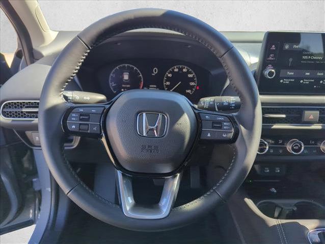 new 2026 Honda HR-V car, priced at $30,521