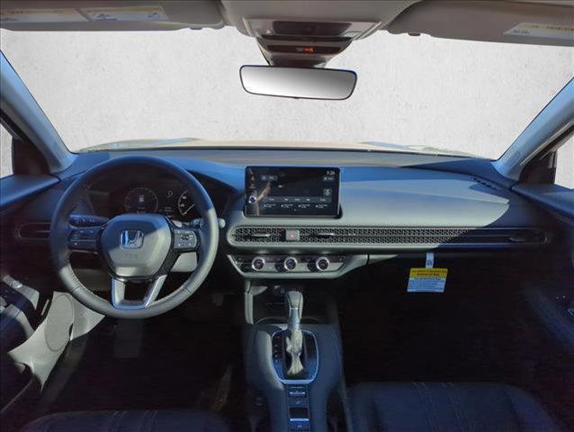new 2026 Honda HR-V car, priced at $30,088