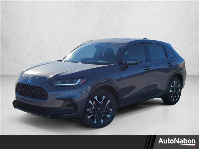 new 2026 Honda HR-V car, priced at $30,088