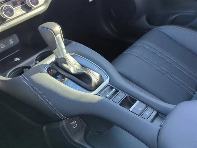 new 2026 Honda HR-V car, priced at $30,088
