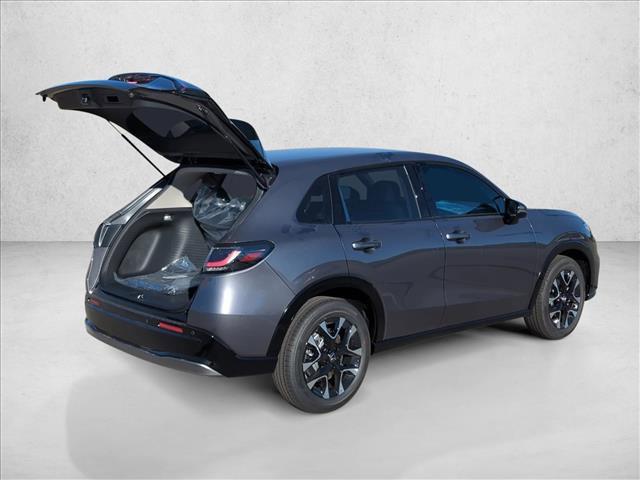 new 2026 Honda HR-V car, priced at $30,088