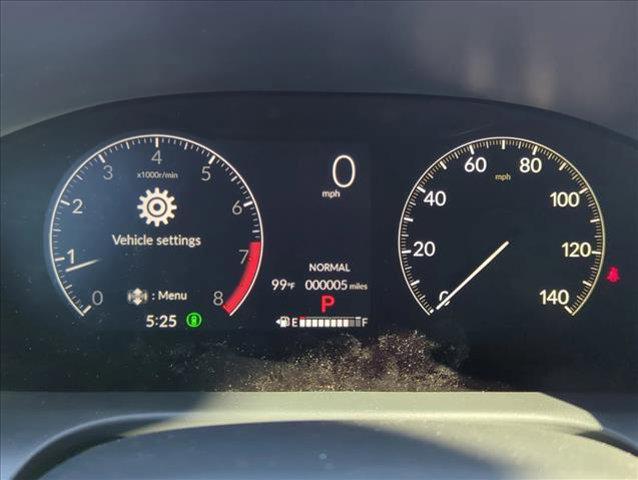 new 2026 Honda HR-V car, priced at $30,088