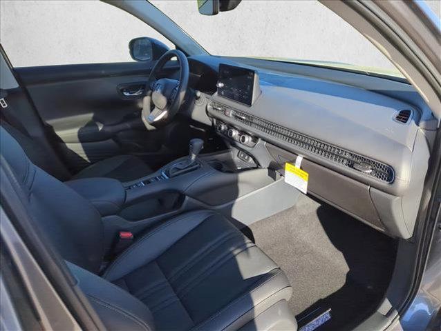 new 2026 Honda HR-V car, priced at $30,088