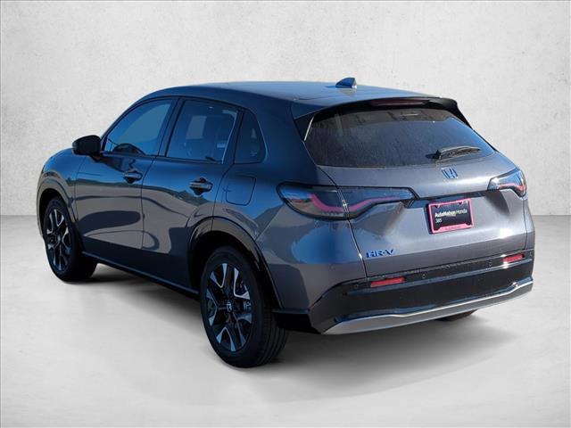new 2026 Honda HR-V car, priced at $30,088