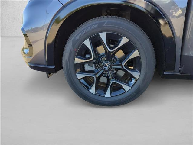 new 2026 Honda HR-V car, priced at $30,088