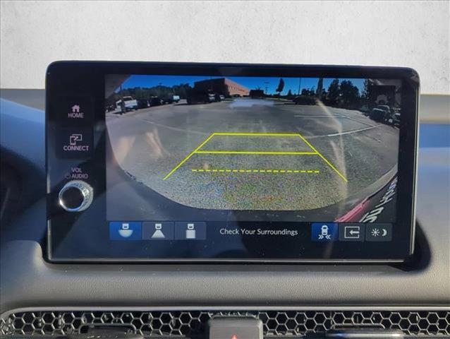 new 2026 Honda HR-V car, priced at $30,088