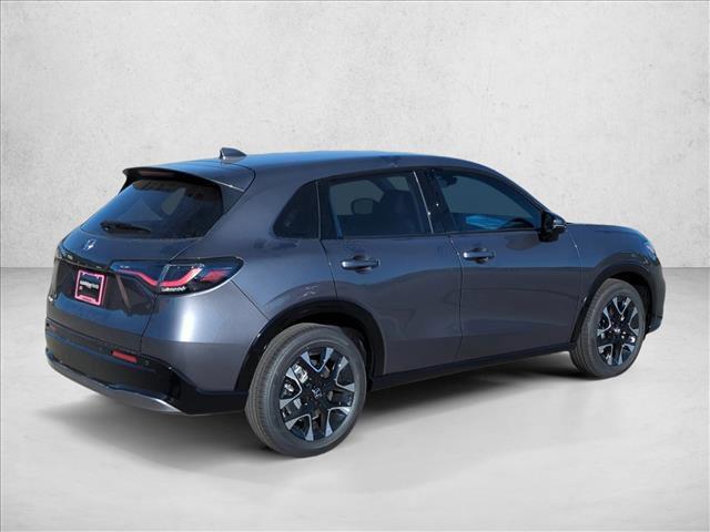 new 2026 Honda HR-V car, priced at $30,088
