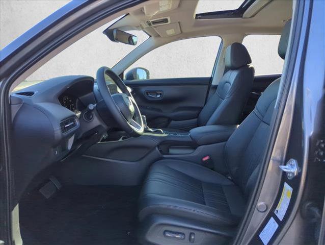 new 2026 Honda HR-V car, priced at $30,088
