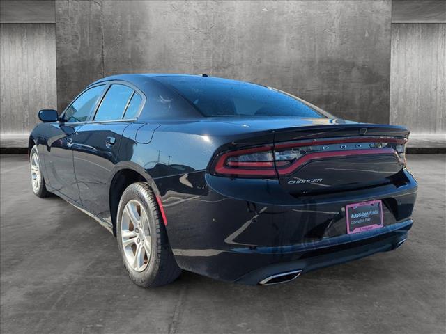 used 2022 Dodge Charger car, priced at $22,974