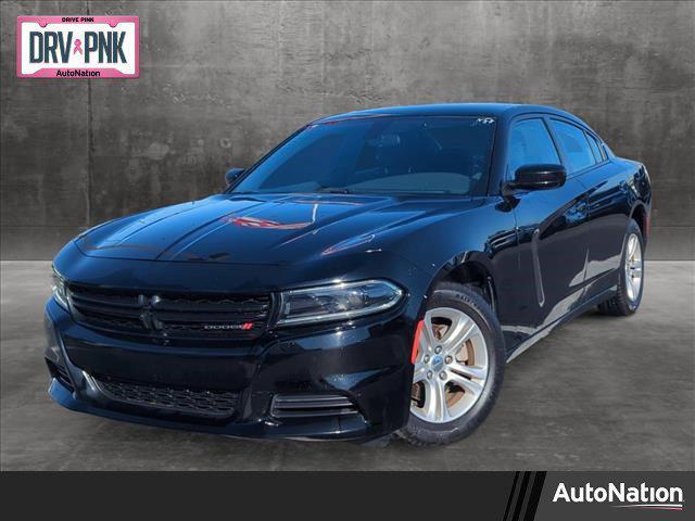 used 2022 Dodge Charger car, priced at $22,974