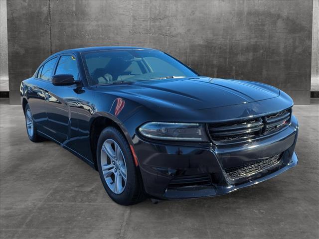 used 2022 Dodge Charger car, priced at $22,974