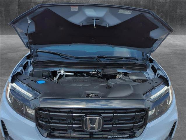 new 2025 Honda Ridgeline car, priced at $43,223