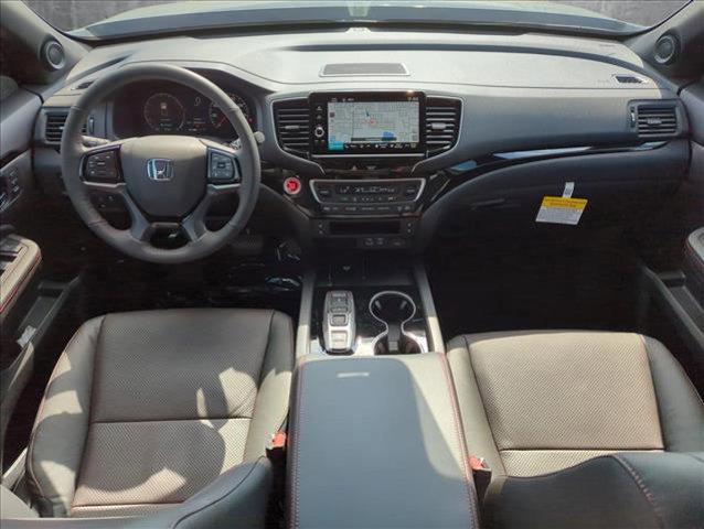 new 2025 Honda Ridgeline car, priced at $43,223