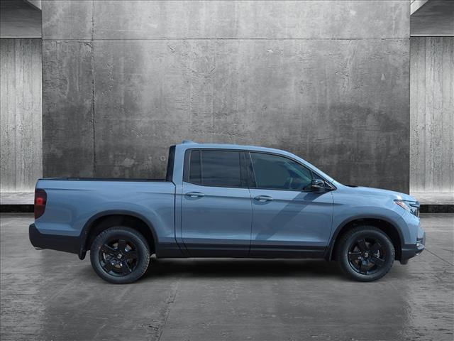 new 2025 Honda Ridgeline car, priced at $43,223