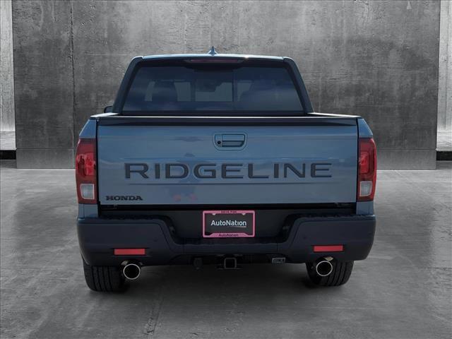 new 2025 Honda Ridgeline car, priced at $43,223