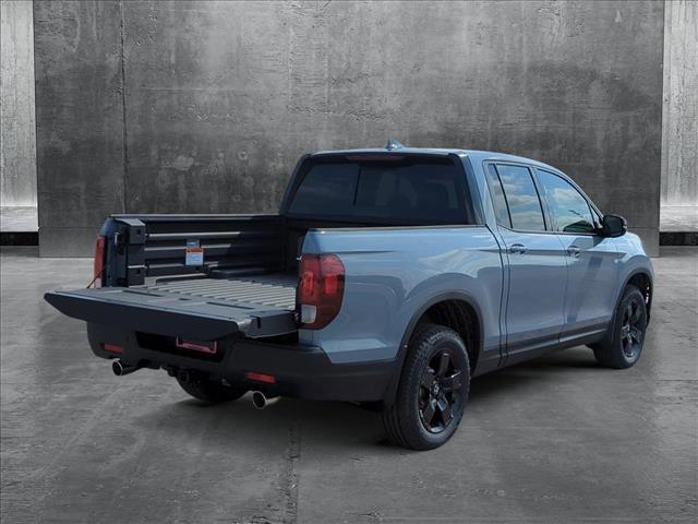 new 2025 Honda Ridgeline car, priced at $43,223