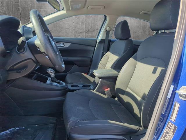 used 2019 Kia Forte car, priced at $13,622