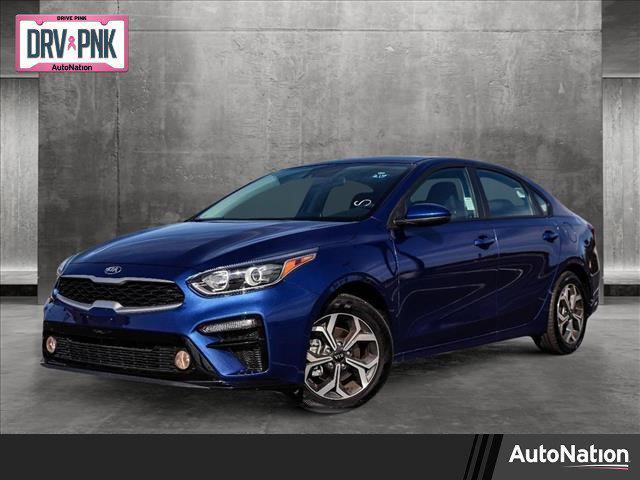 used 2019 Kia Forte car, priced at $13,622