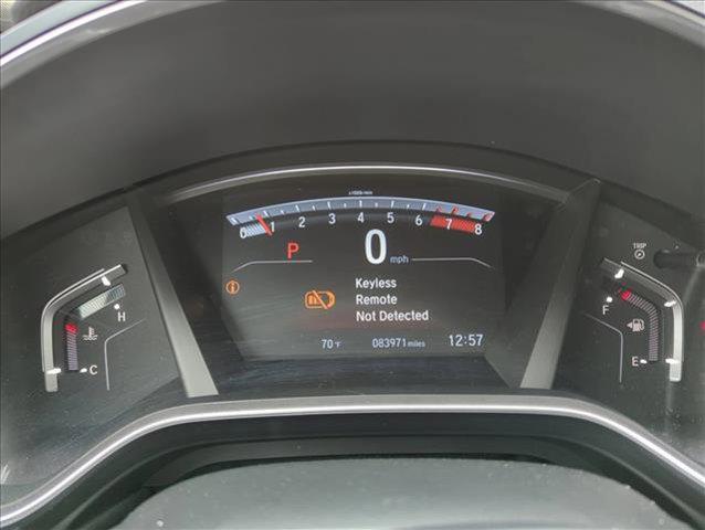 used 2018 Honda CR-V car, priced at $18,255