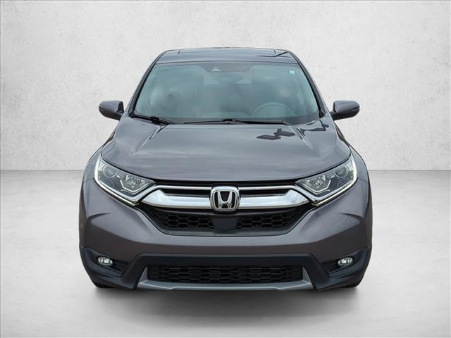 used 2018 Honda CR-V car, priced at $18,255