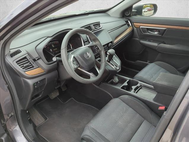 used 2018 Honda CR-V car, priced at $18,255