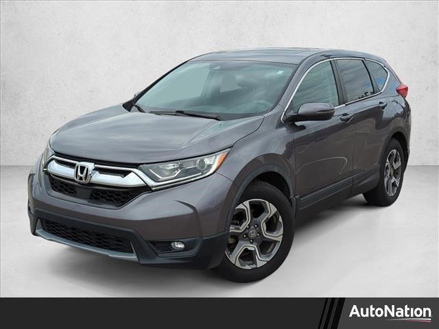 used 2018 Honda CR-V car, priced at $18,255