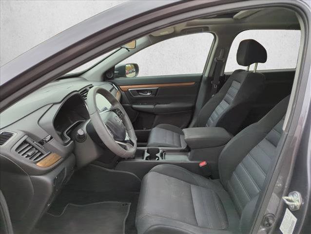 used 2018 Honda CR-V car, priced at $18,255