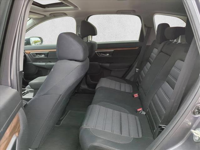 used 2018 Honda CR-V car, priced at $18,255