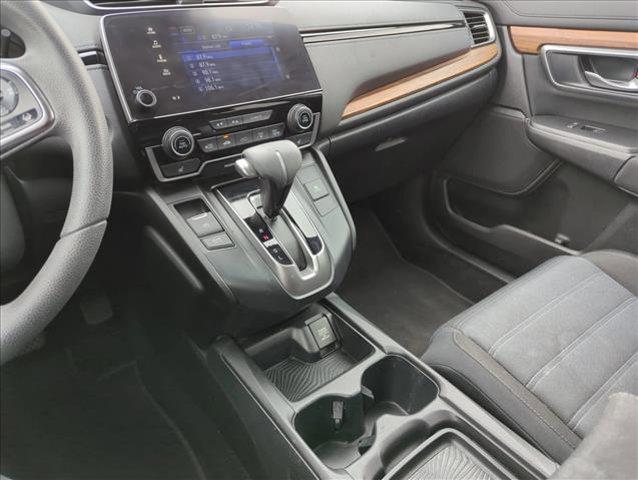 used 2018 Honda CR-V car, priced at $18,255