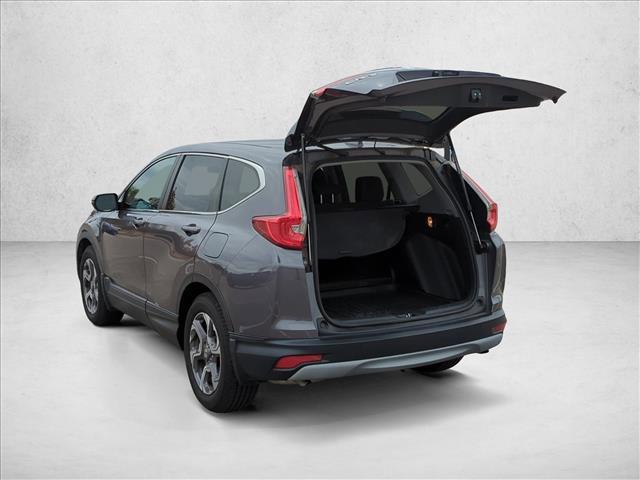 used 2018 Honda CR-V car, priced at $18,255