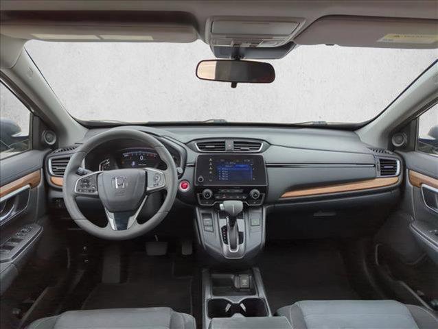 used 2018 Honda CR-V car, priced at $18,255