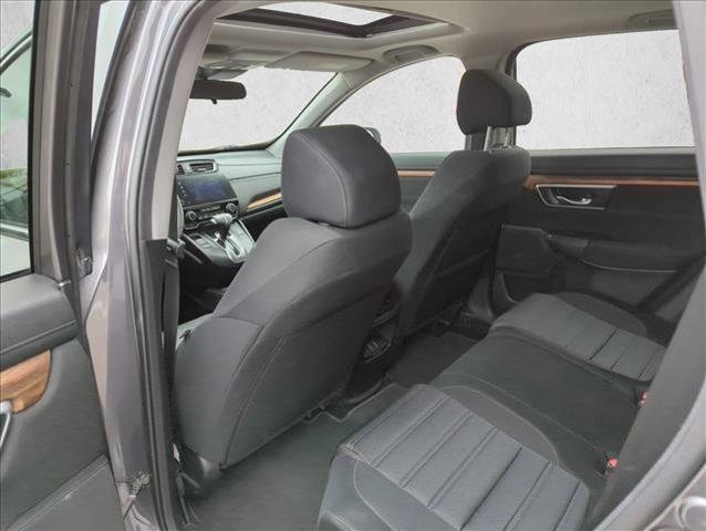 used 2018 Honda CR-V car, priced at $18,255