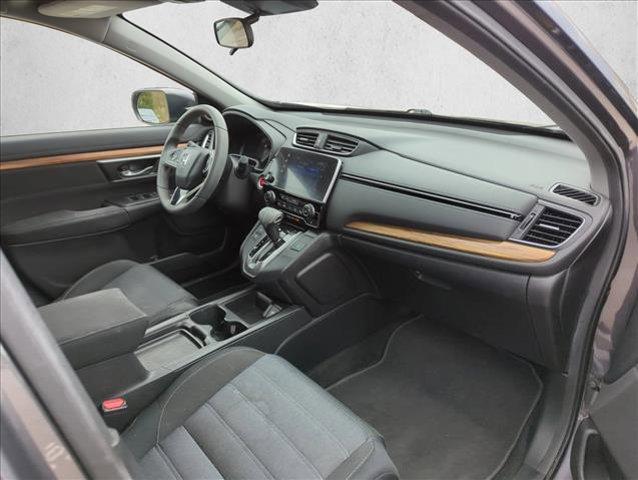 used 2018 Honda CR-V car, priced at $18,255