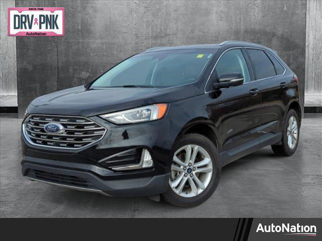 used 2020 Ford Edge car, priced at $16,863