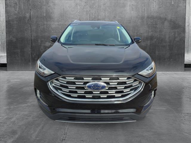 used 2020 Ford Edge car, priced at $16,498