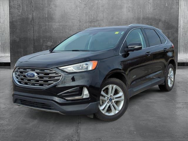 used 2020 Ford Edge car, priced at $16,498