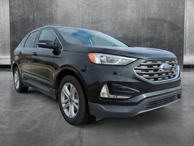 used 2020 Ford Edge car, priced at $16,498