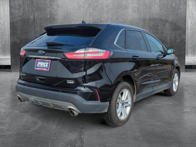 used 2020 Ford Edge car, priced at $16,498