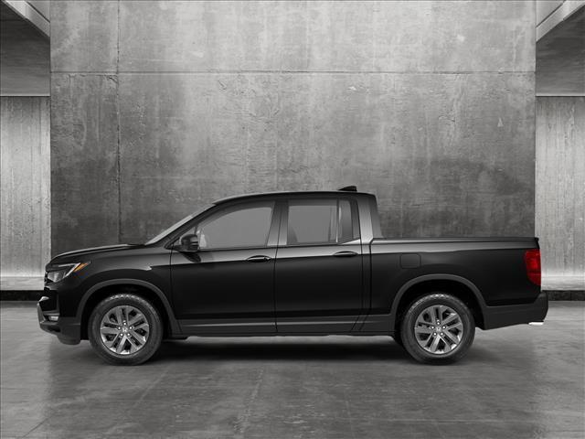 new 2024 Honda Ridgeline car, priced at $40,440