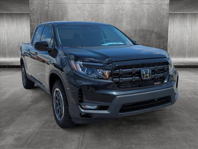 new 2024 Honda Ridgeline car, priced at $40,740