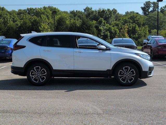used 2022 Honda CR-V car, priced at $28,999